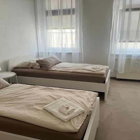 Ferienwohnung In Цвікау Екстер'єр фото