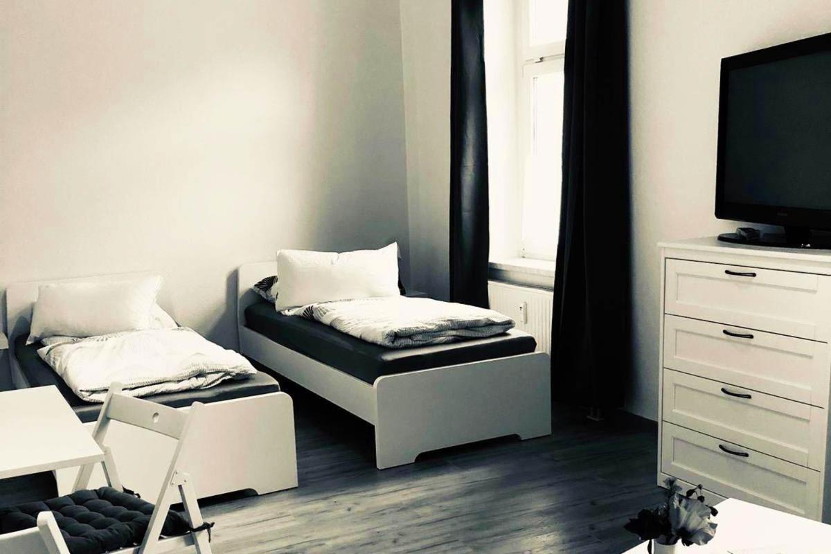 Ferienwohnung In Цвікау Екстер'єр фото