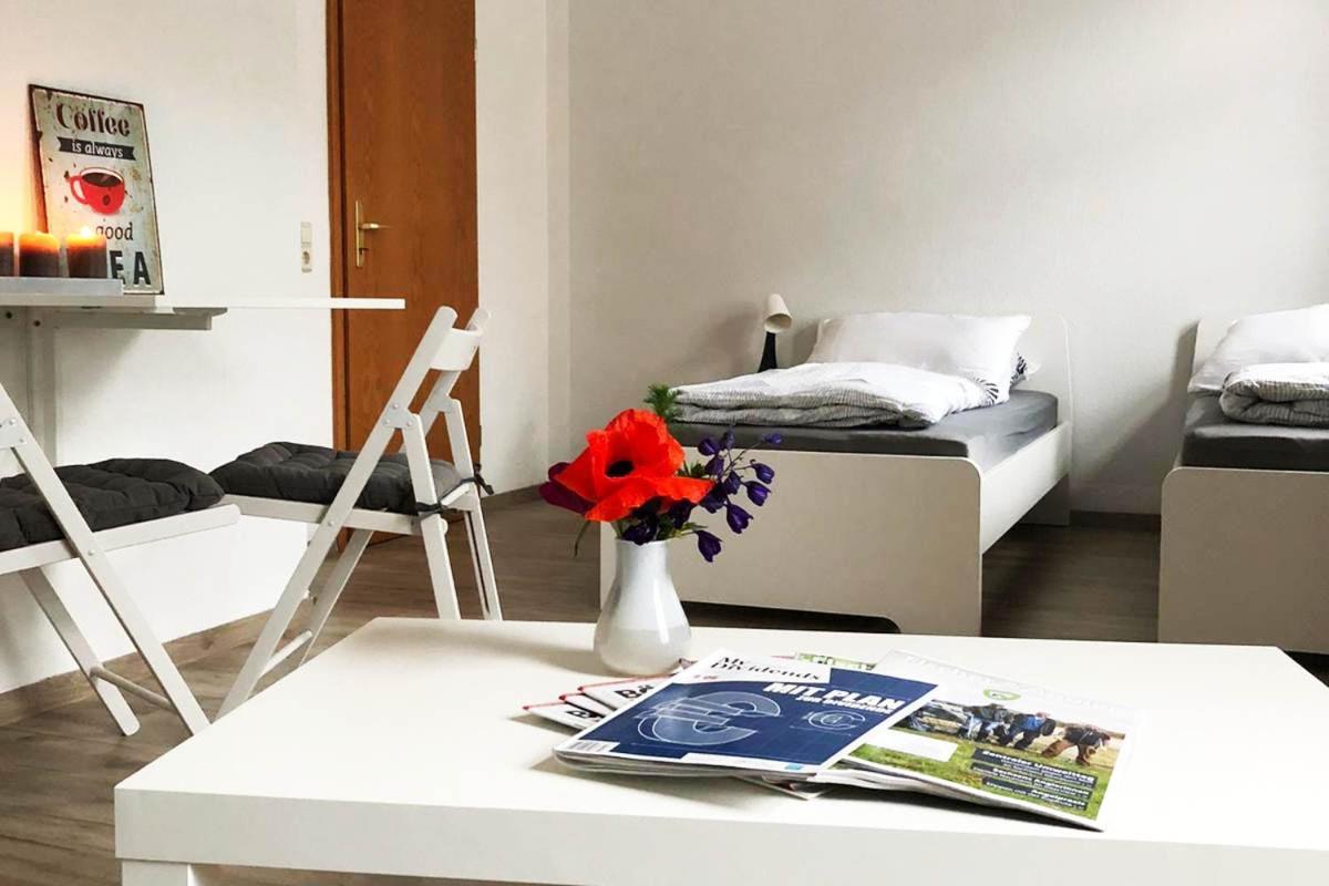 Ferienwohnung In Цвікау Екстер'єр фото