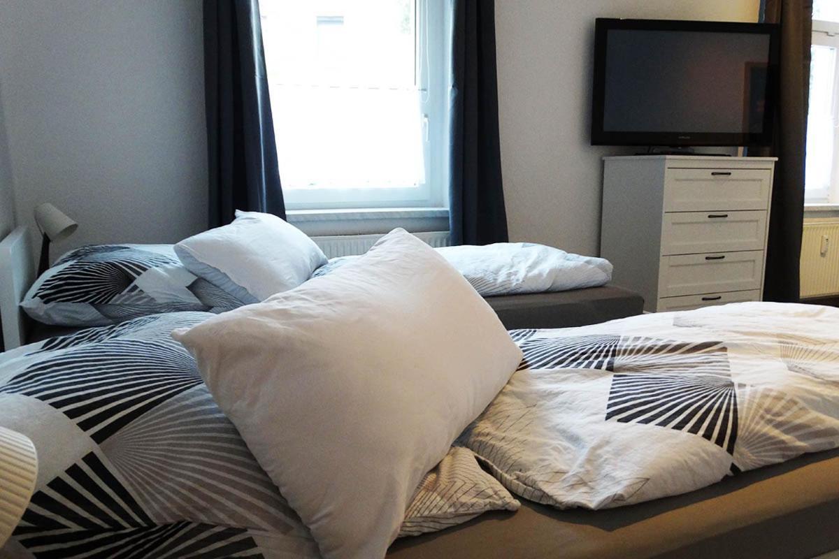 Ferienwohnung In Цвікау Екстер'єр фото