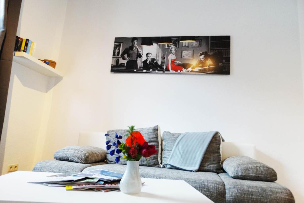 Ferienwohnung In Цвікау Екстер'єр фото