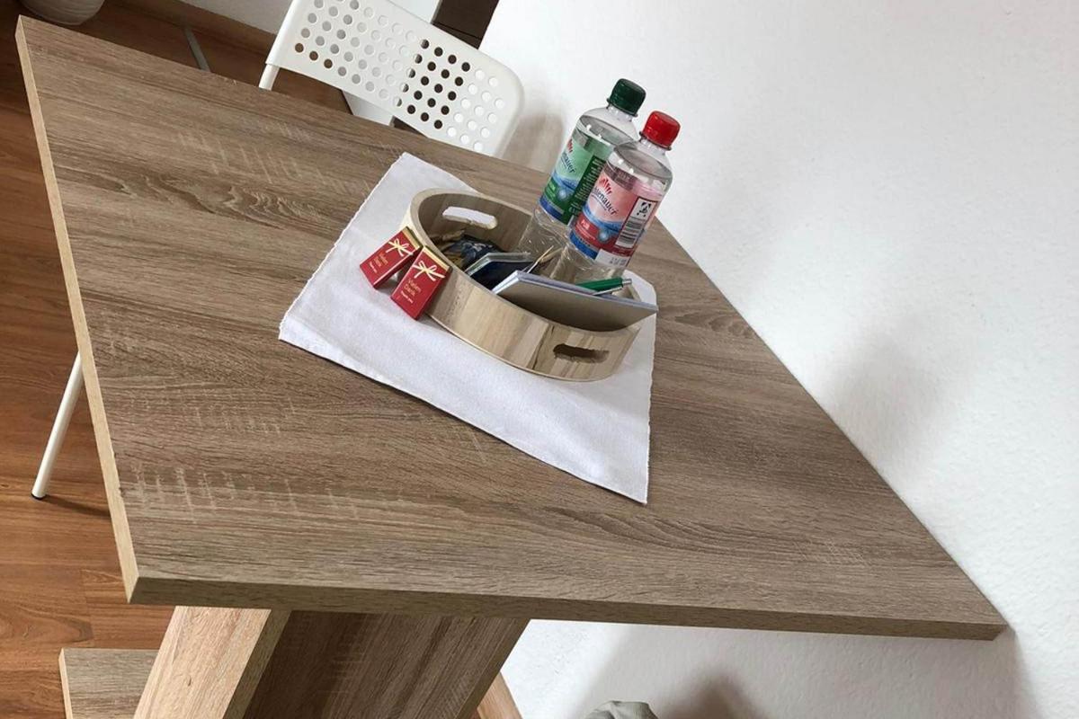 Ferienwohnung In Цвікау Екстер'єр фото