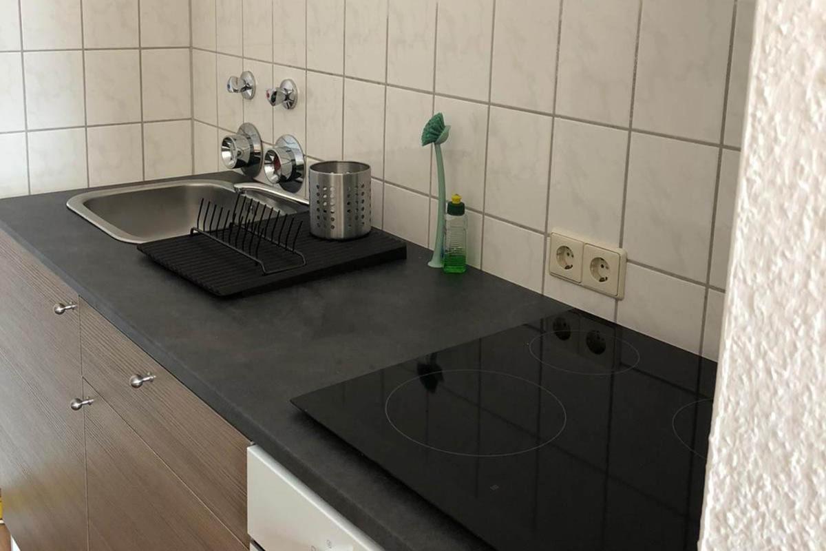 Ferienwohnung In Цвікау Екстер'єр фото