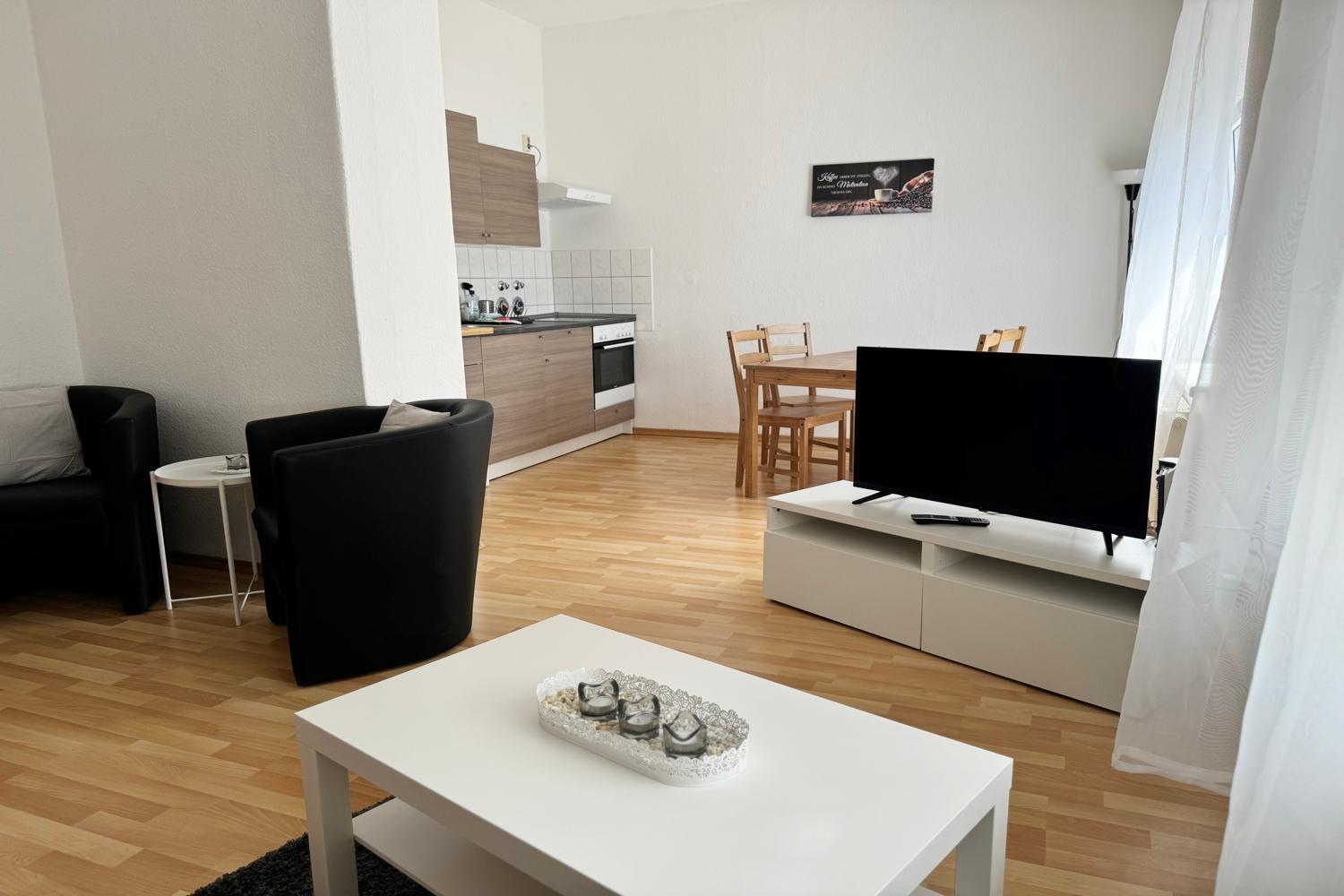 Ferienwohnung In Цвікау Екстер'єр фото