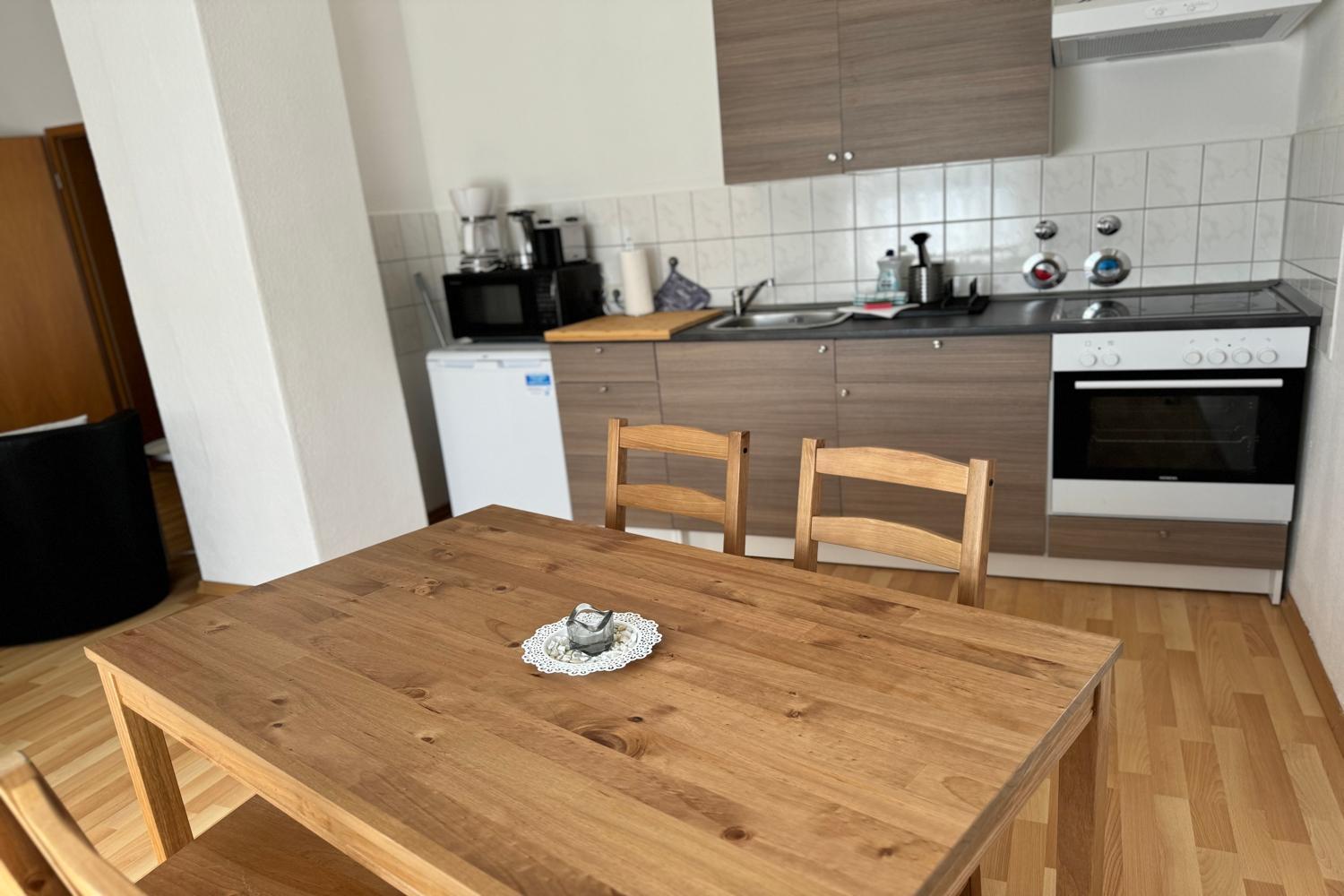 Ferienwohnung In Цвікау Екстер'єр фото